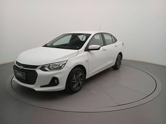 CHEVROLET ONIX 1.0 FLEX PLUS LT MANUAL